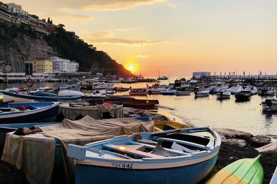 feste incantevoli a sorrento