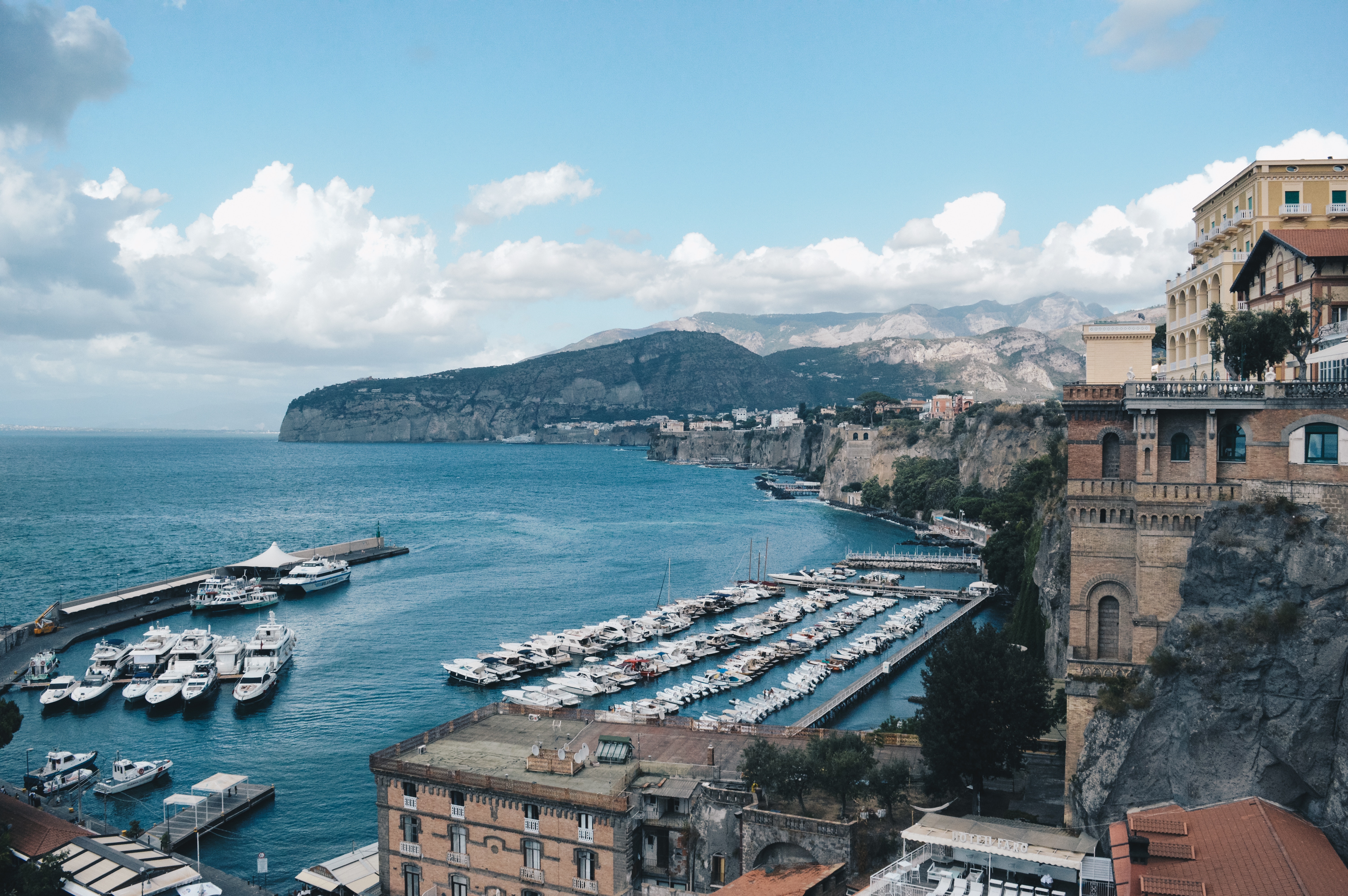 Matrimoni a sorrento